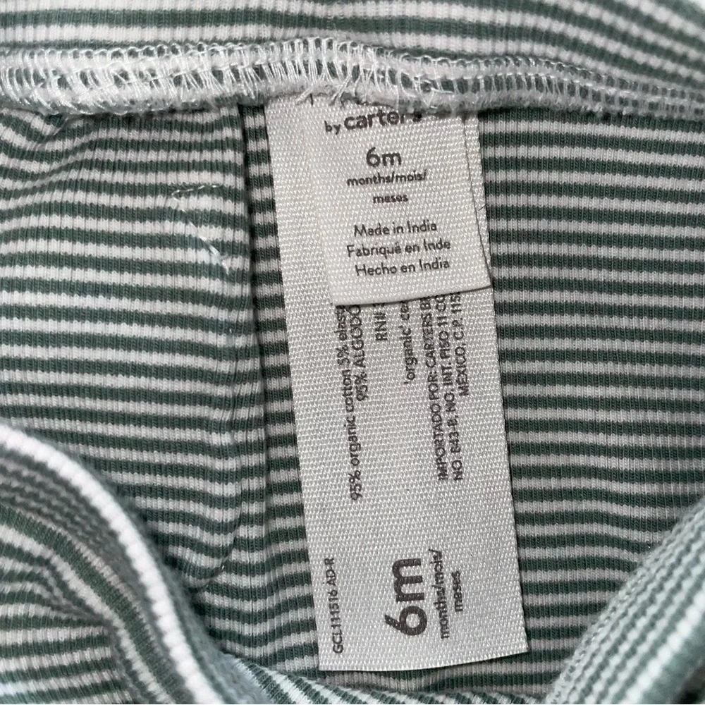 ⭐️6 Months Carters Baby Boys or Baby Girls Diaper Cover ⭐️